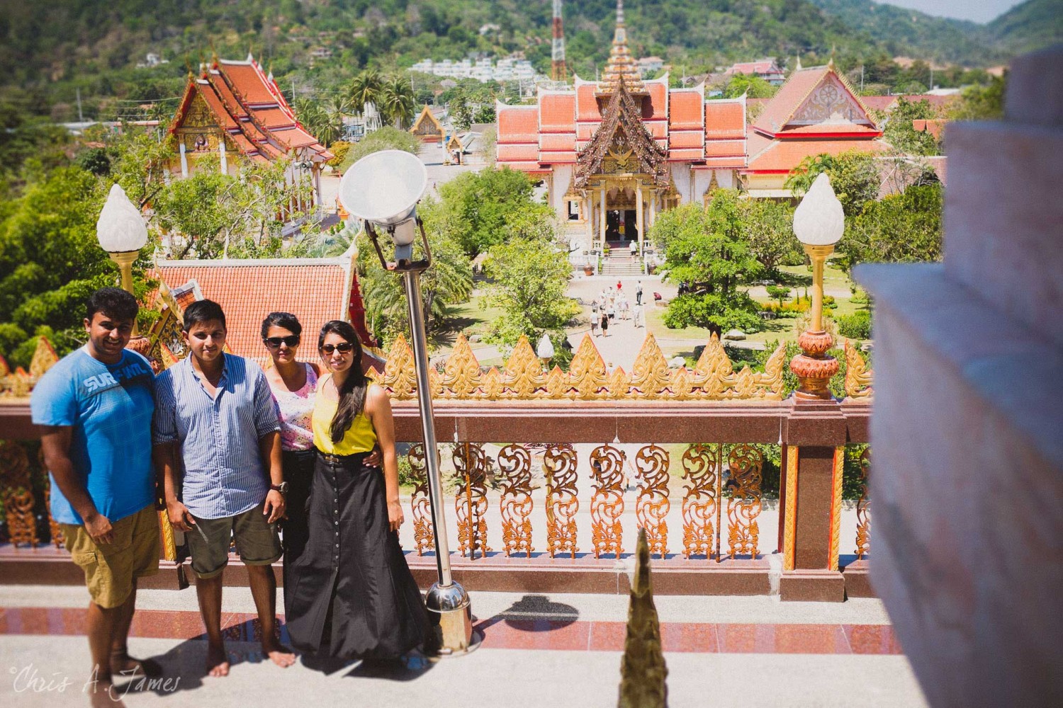 Phuket - Chris A James