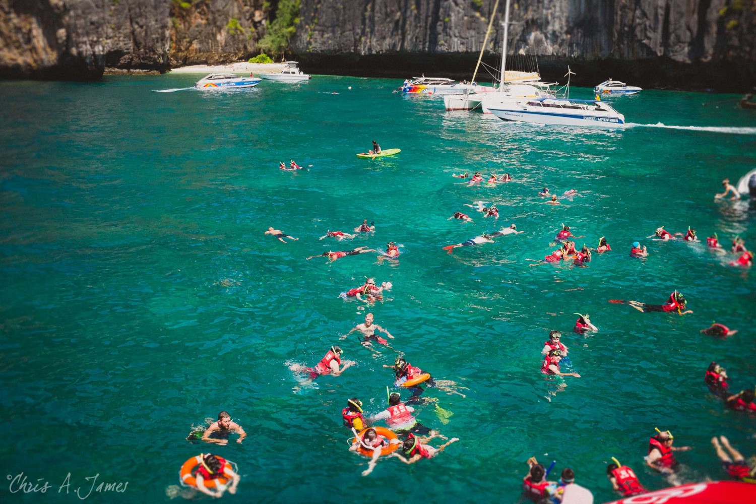 Phuket - Chris A James