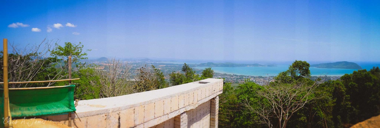 Phuket - Chris A James