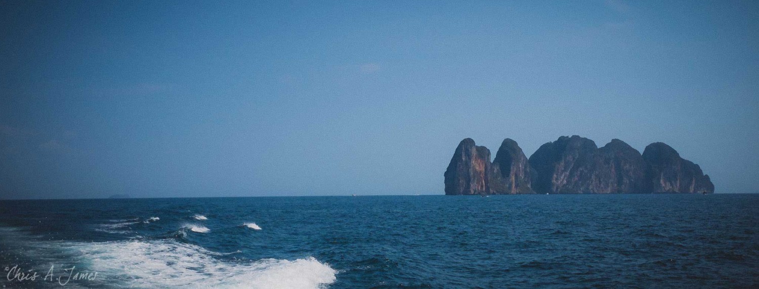 Phuket - Chris A James