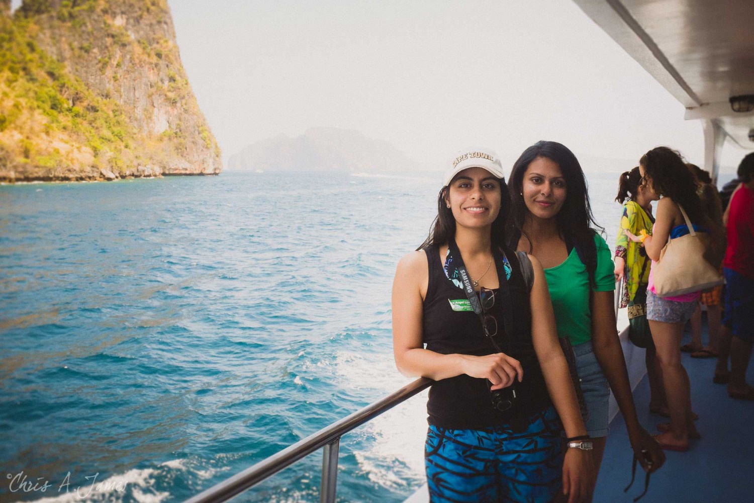 Phuket - Chris A James