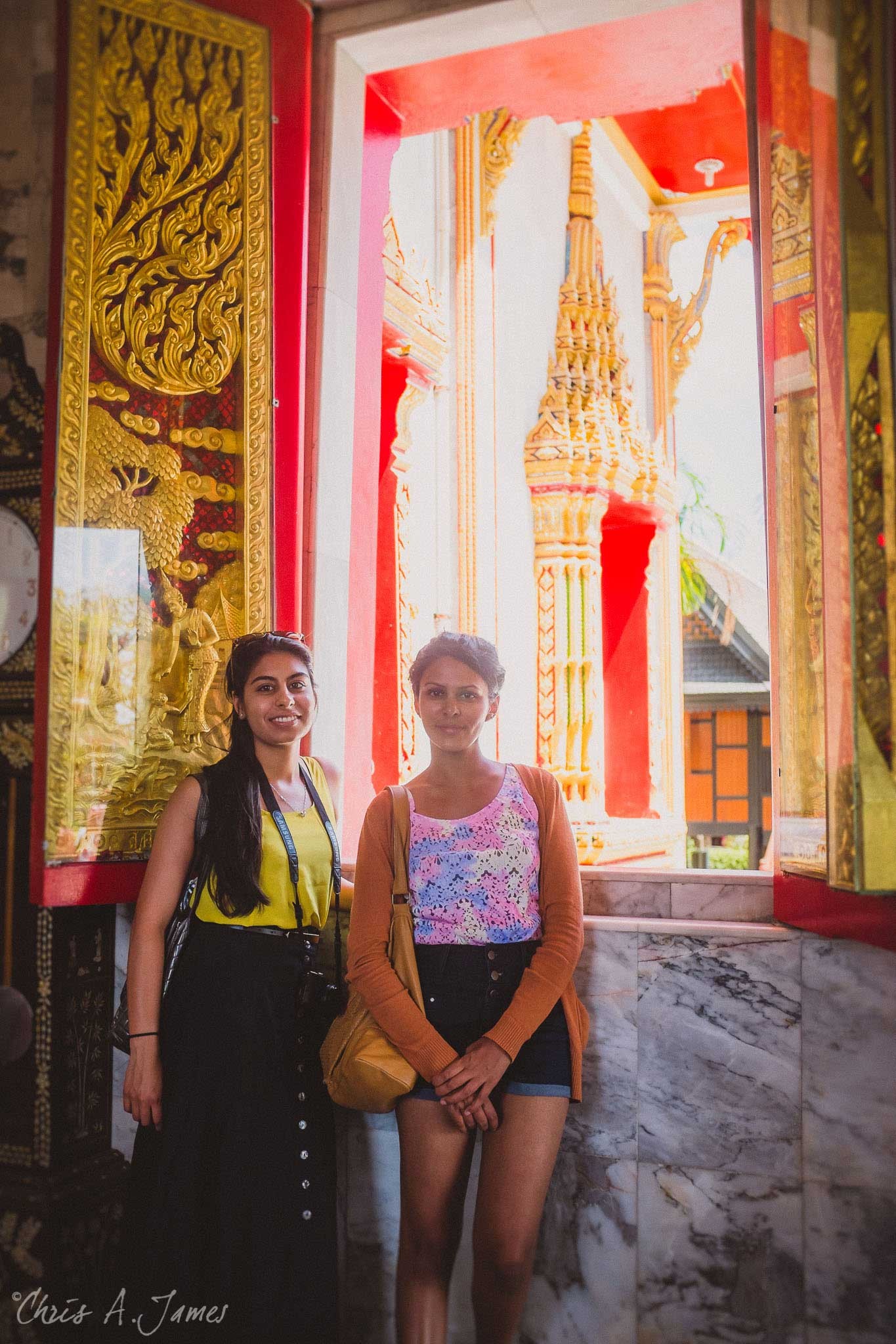 Phuket - Chris A James