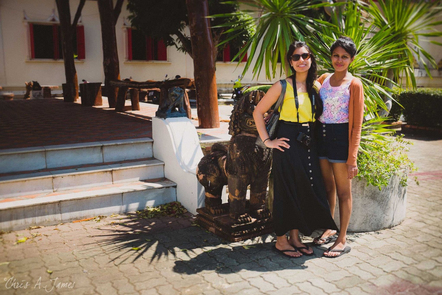 Phuket - Chris A James