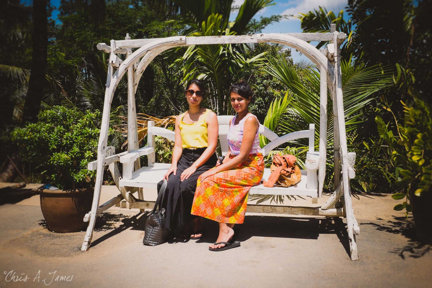 Phuket - Chris A James