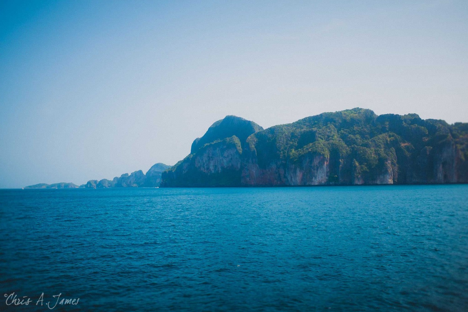 Phuket - Chris A James