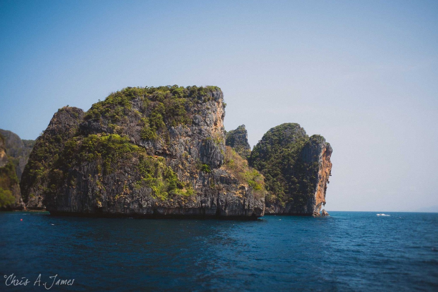 Phuket - Chris A James