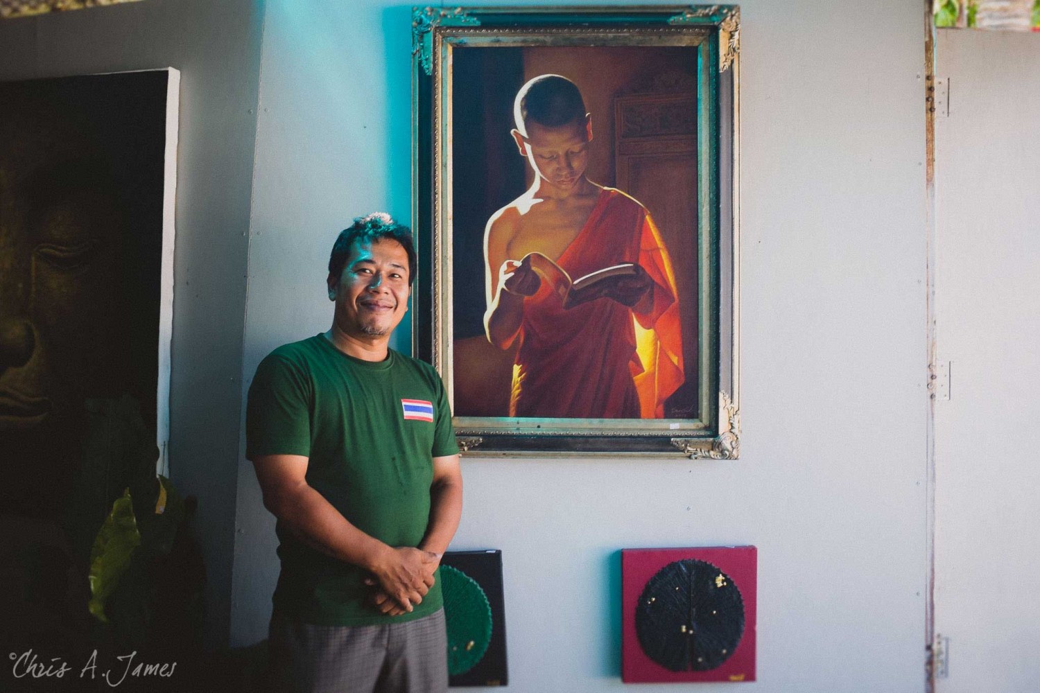 Phuket - Chris A James