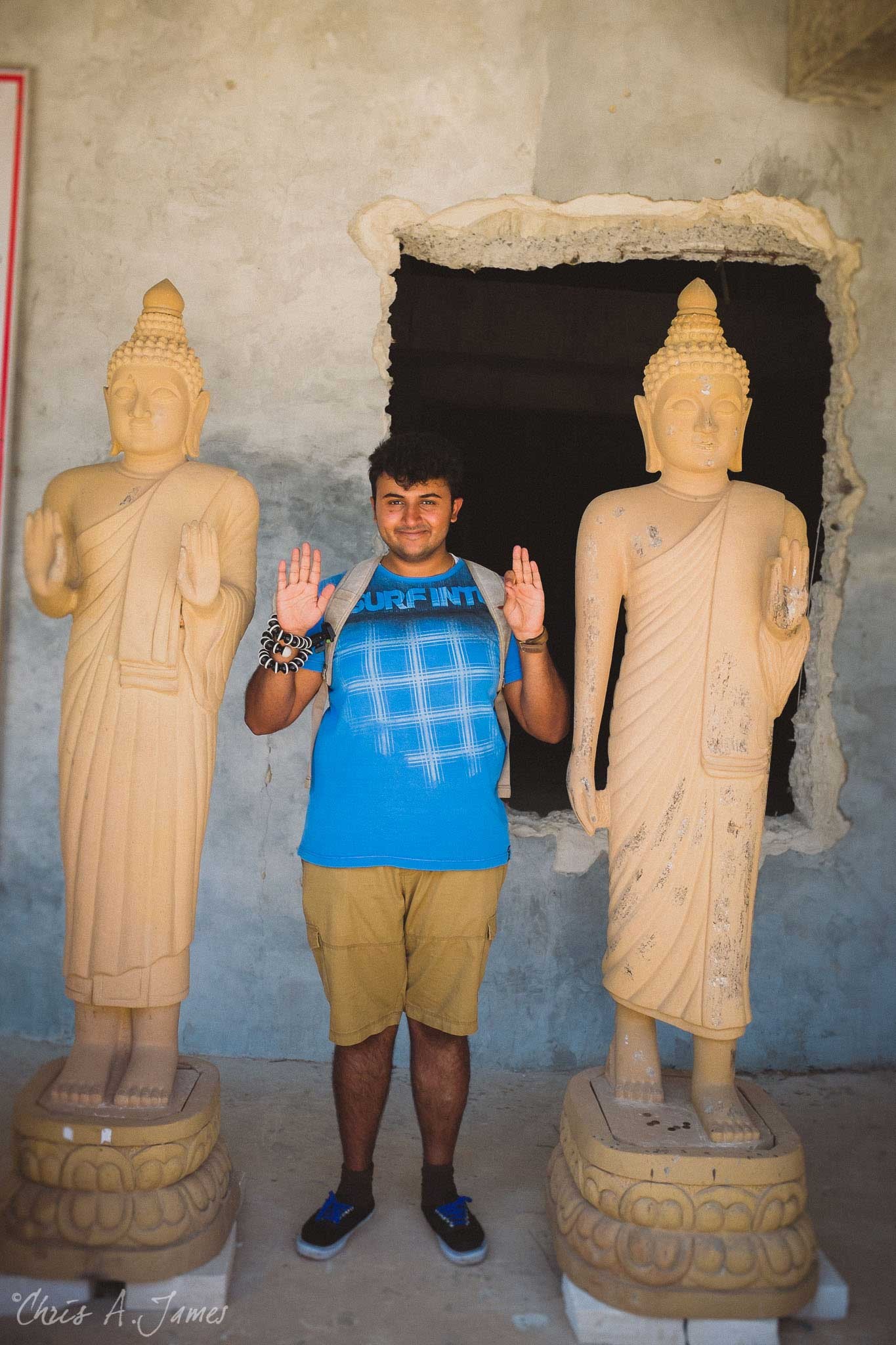 Phuket - Chris A James