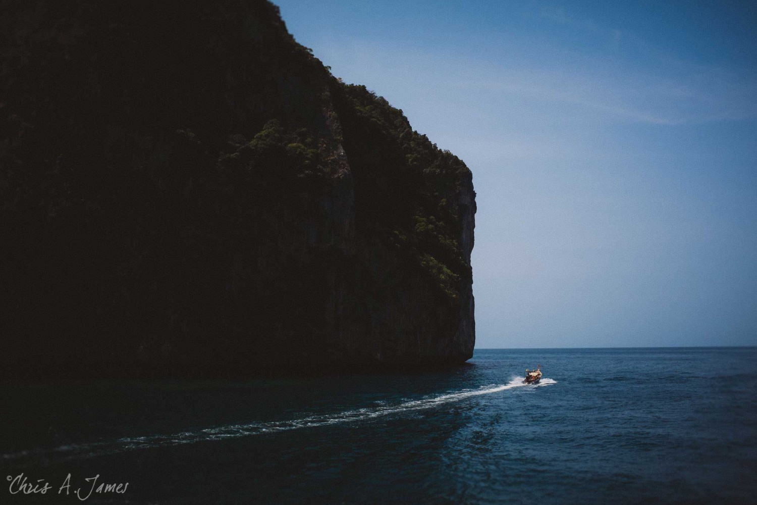 Phuket - Chris A James