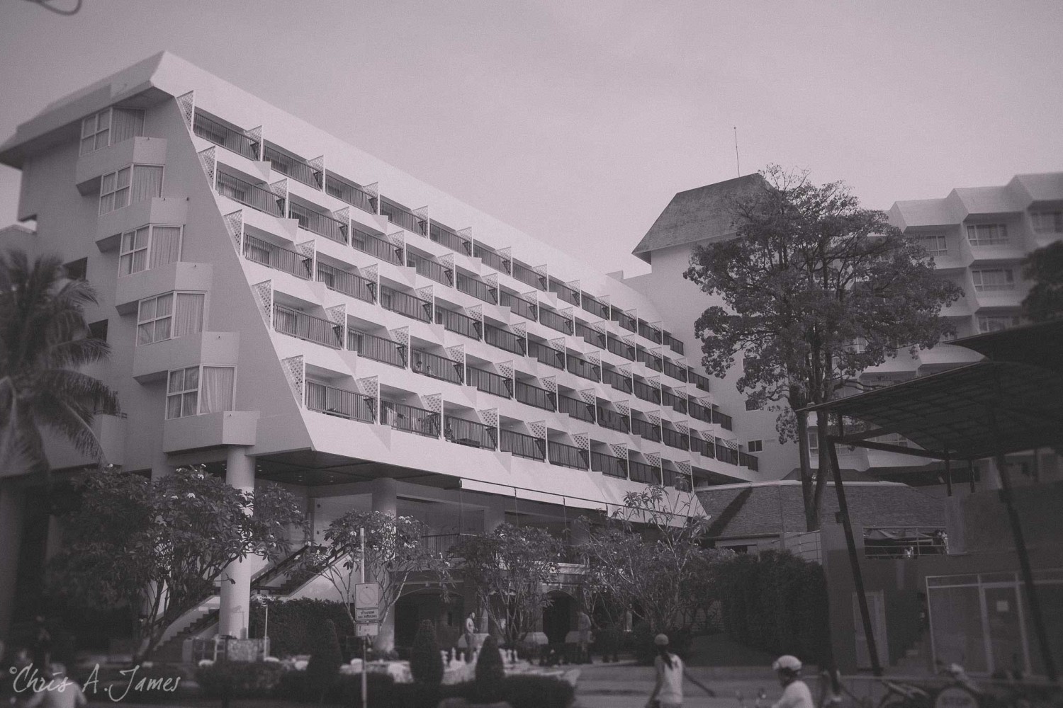 Phuket - Chris A James