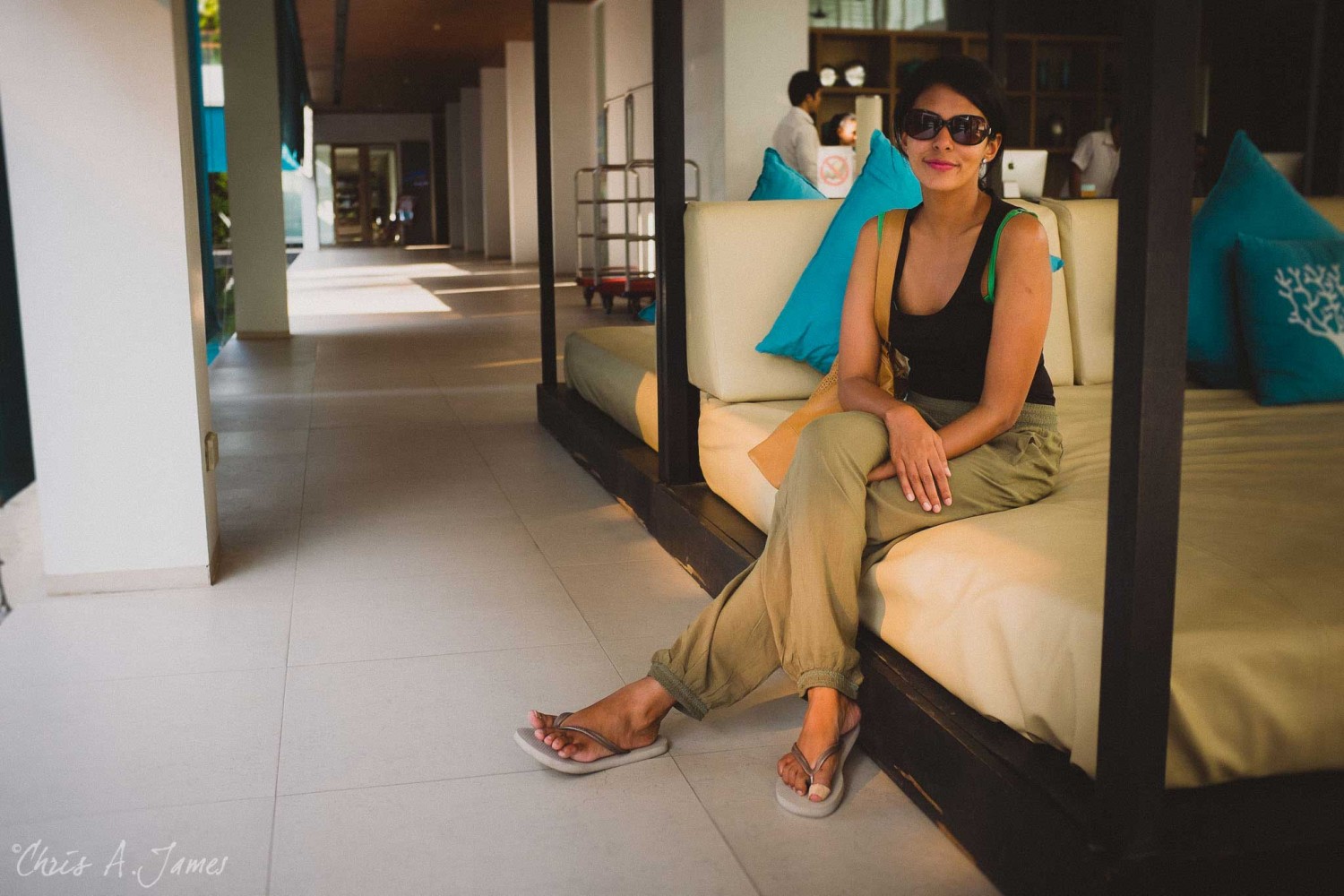 Phuket - Chris A James