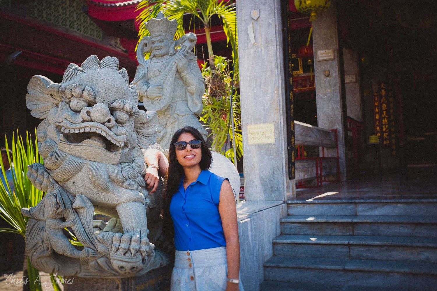 Phuket - Chris A James