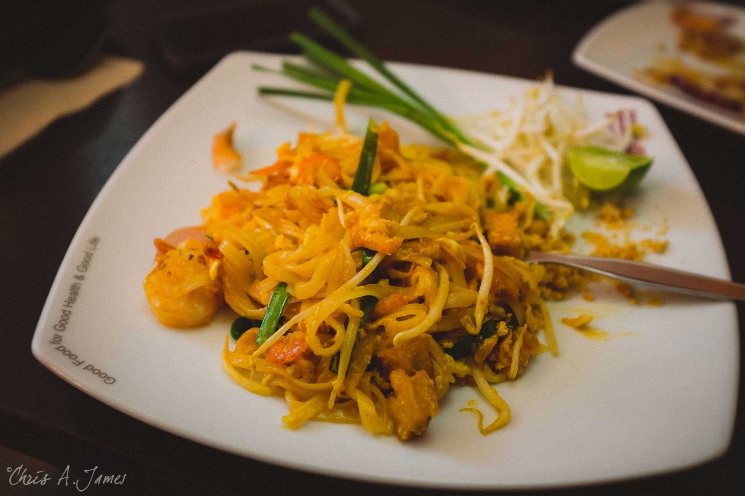 Phuket - Chris A James