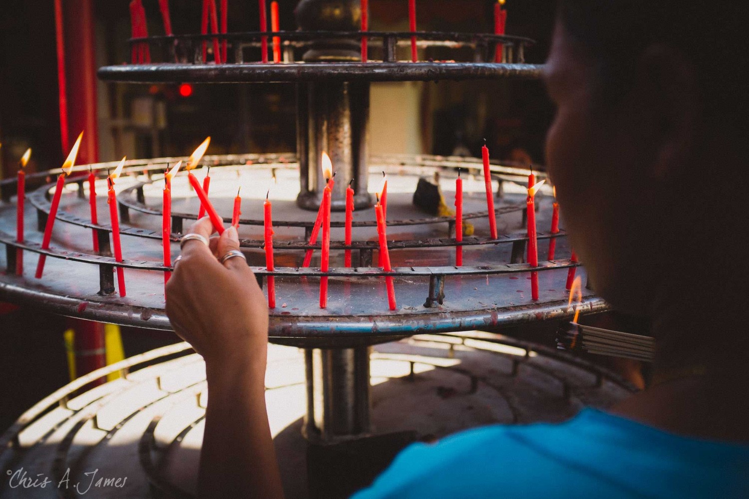 Phuket - Chris A James