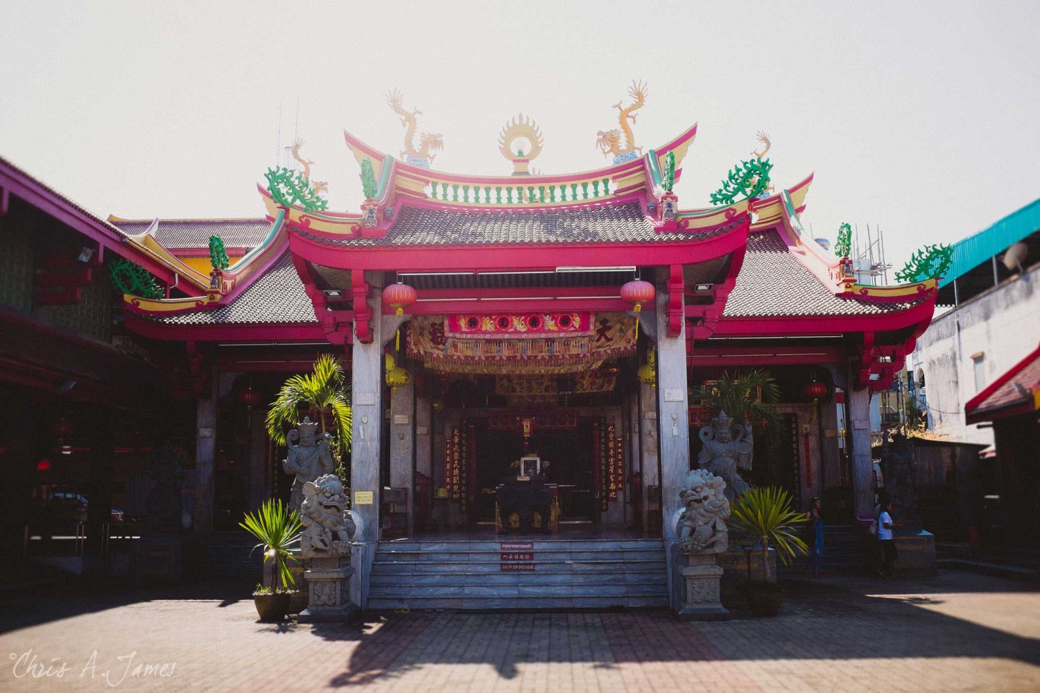 Phuket - Chris A James