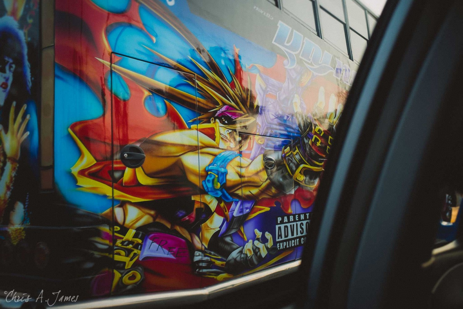 Phuket - Chris A James