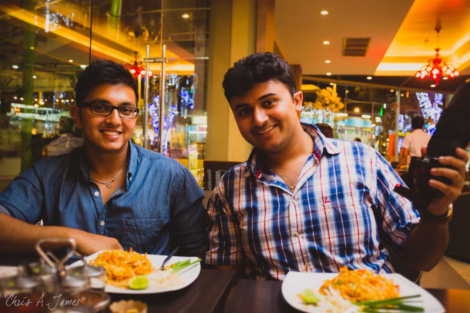 Phuket - Chris A James