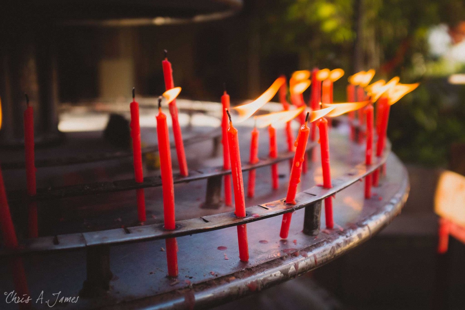 Phuket - Chris A James