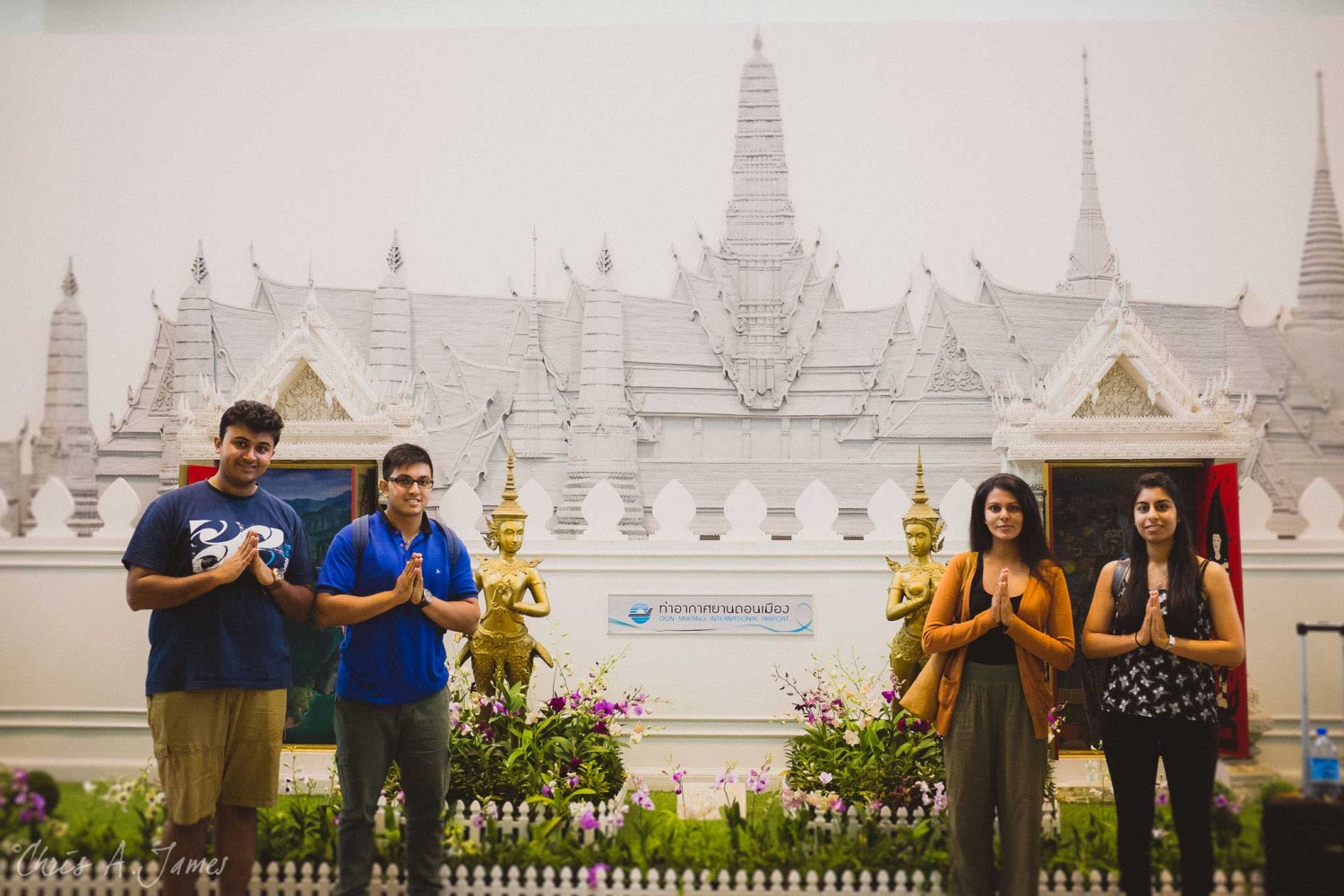 Phuket - Chris A James