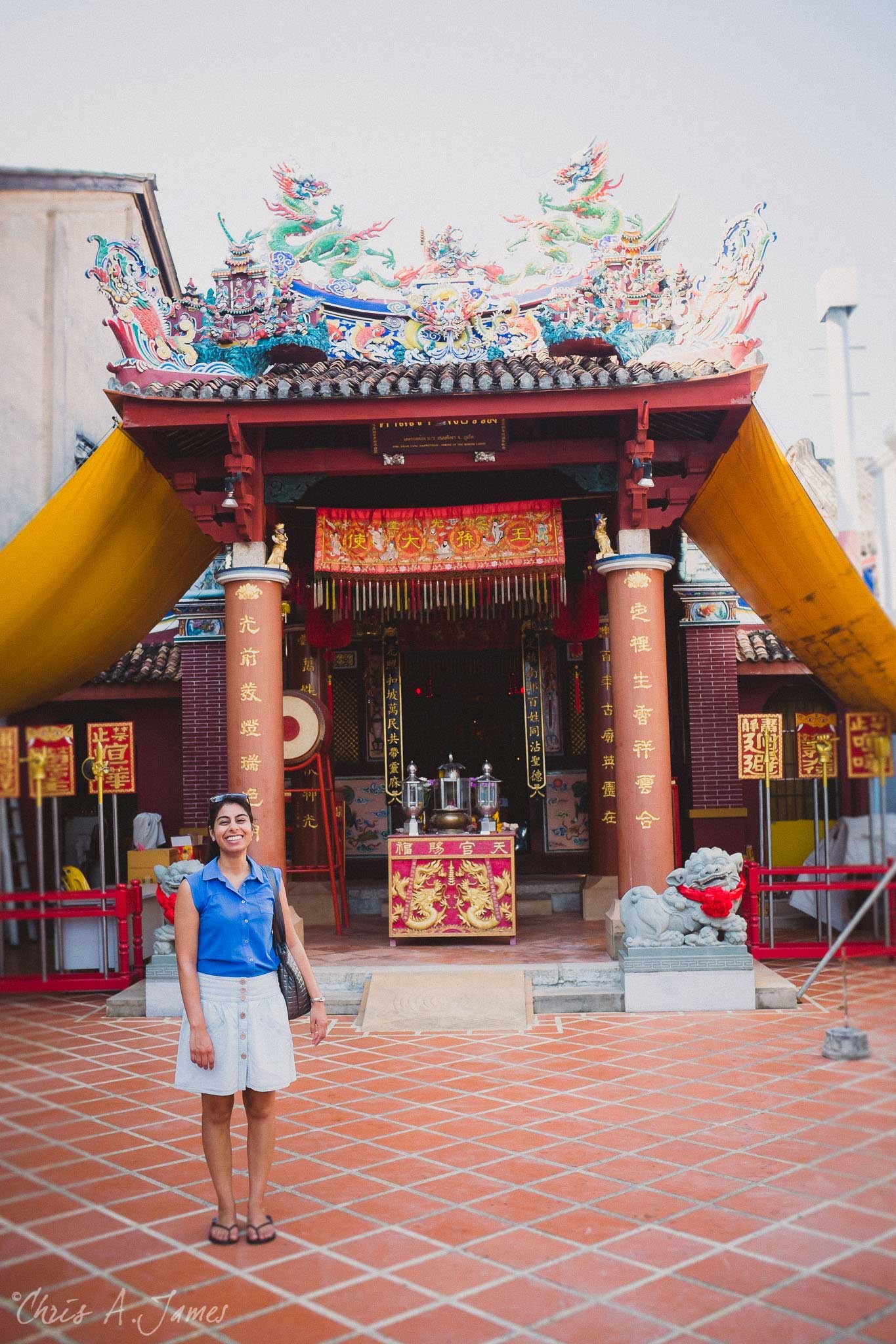 Phuket - Chris A James