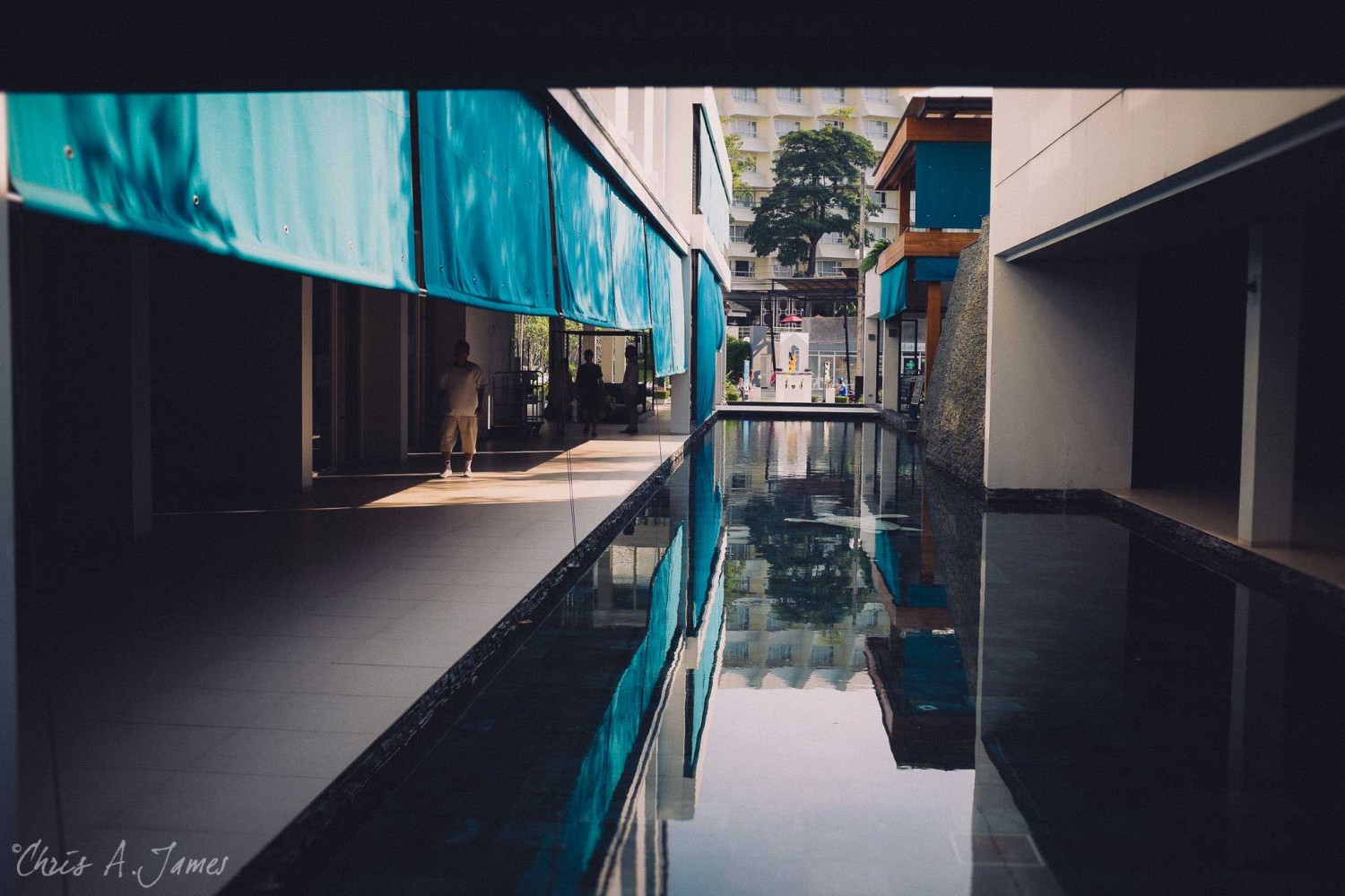 Phuket - Chris A James