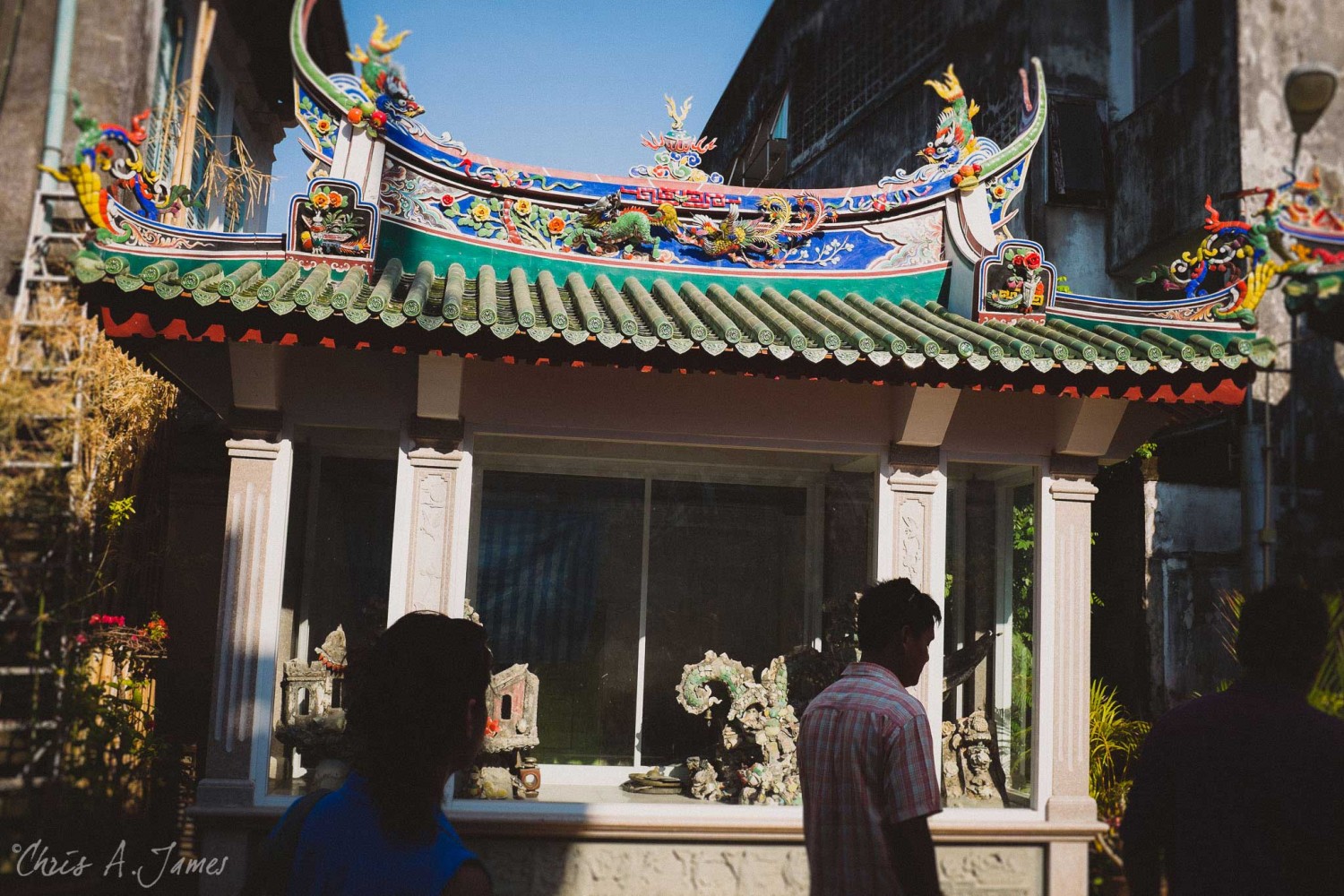 Phuket - Chris A James