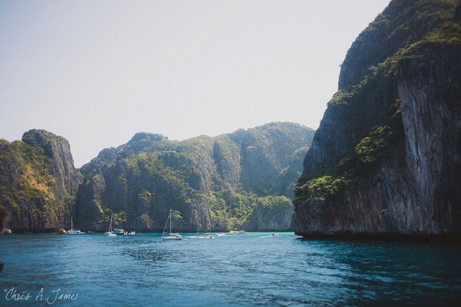 Phuket - Chris A James