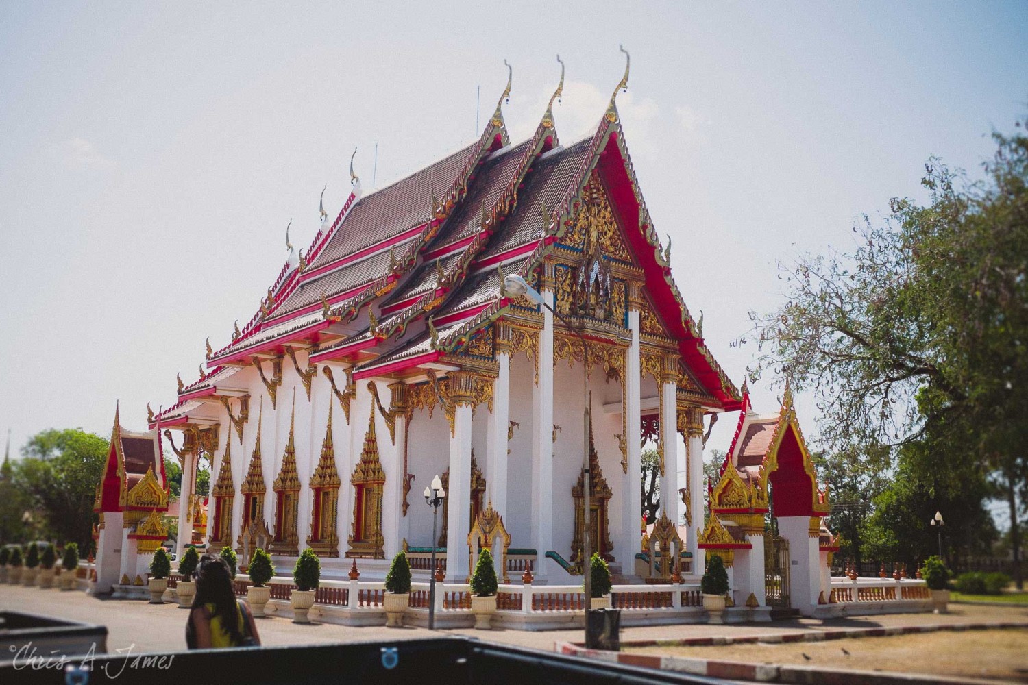 Phuket - Chris A James