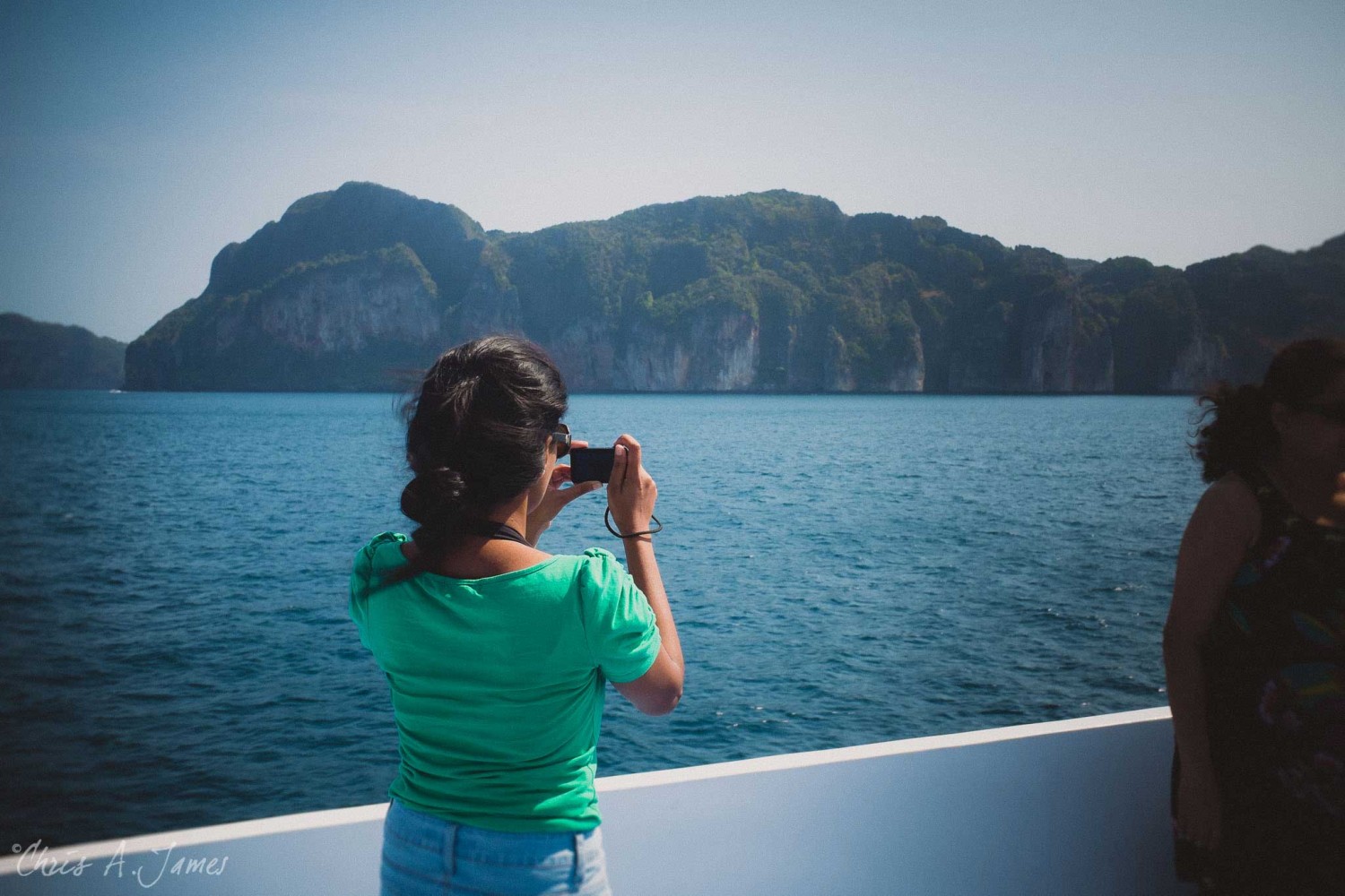 Phuket - Chris A James