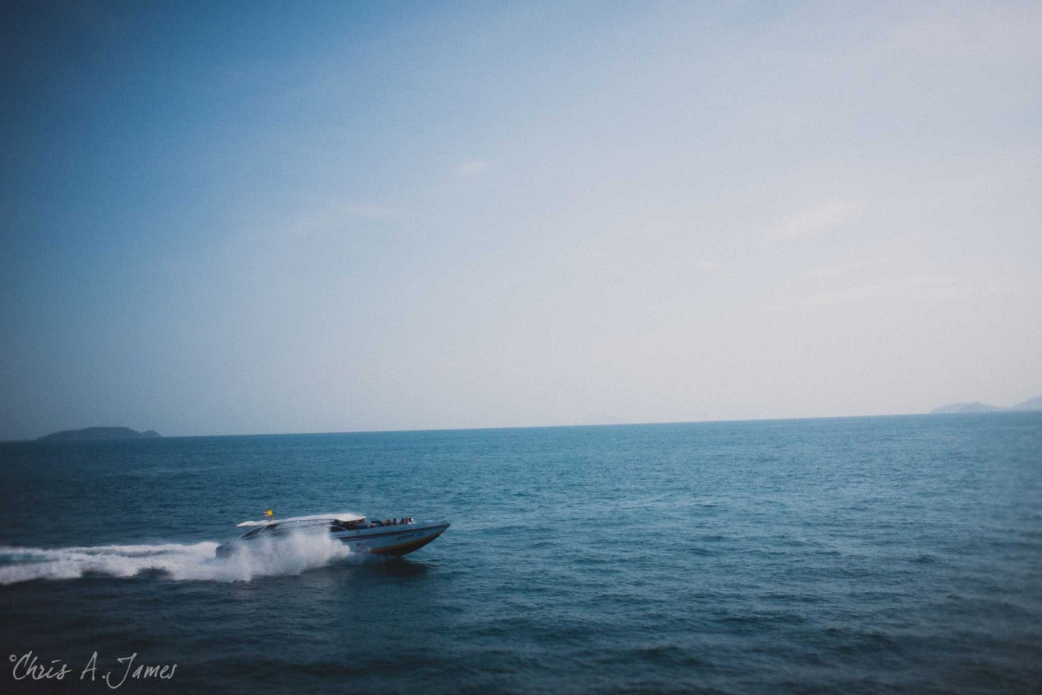 Phuket - Chris A James