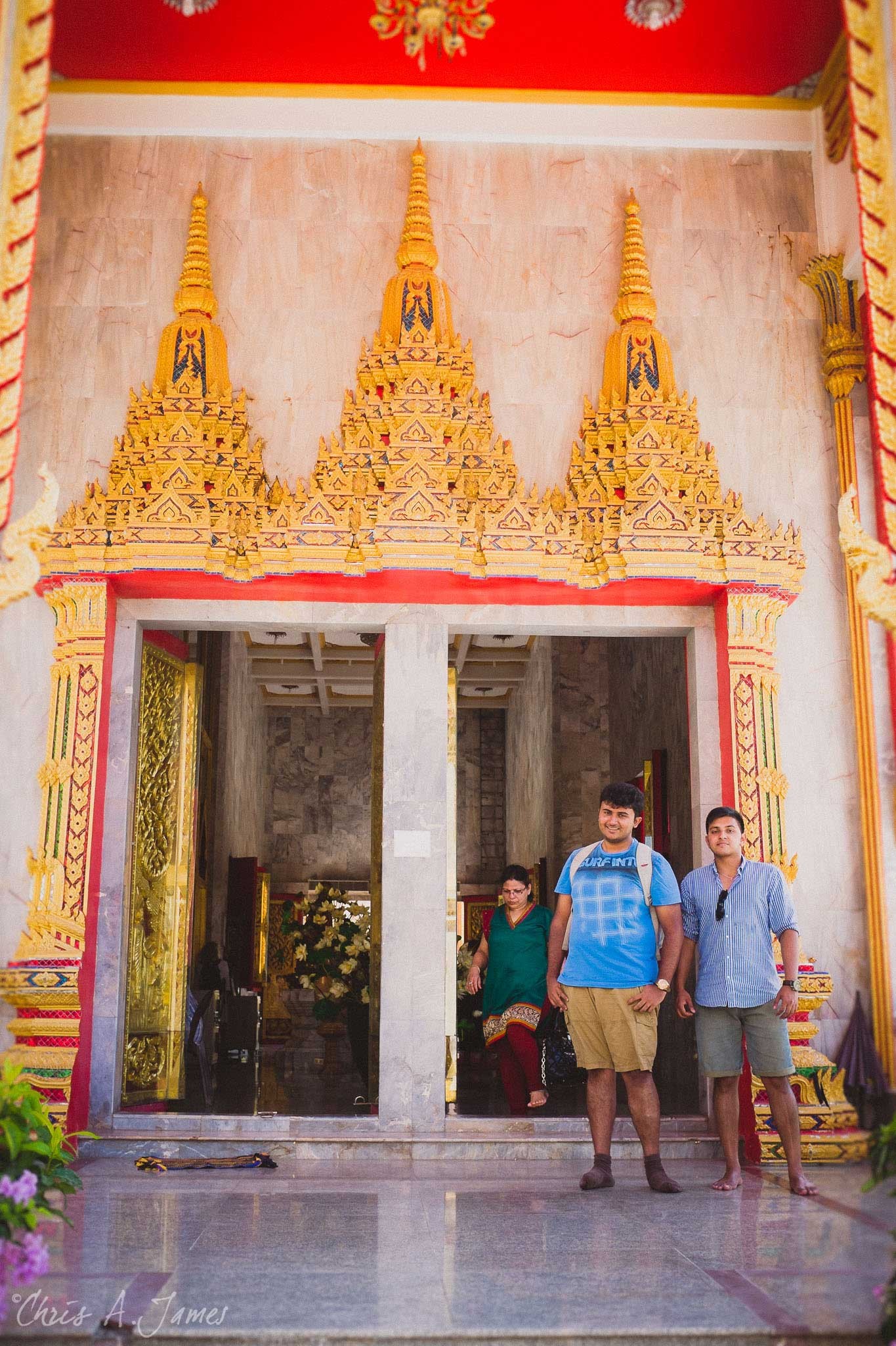 Phuket - Chris A James