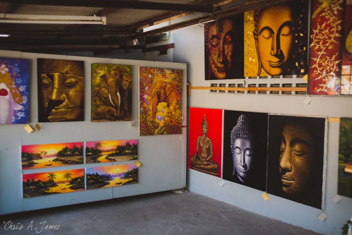 Phuket - Chris A James