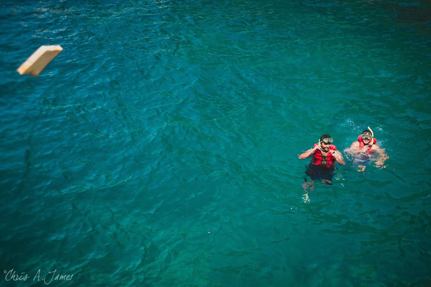 Phuket - Chris A James