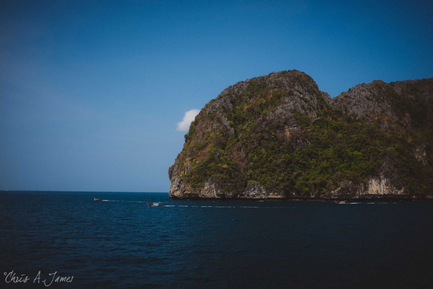 Phuket - Chris A James