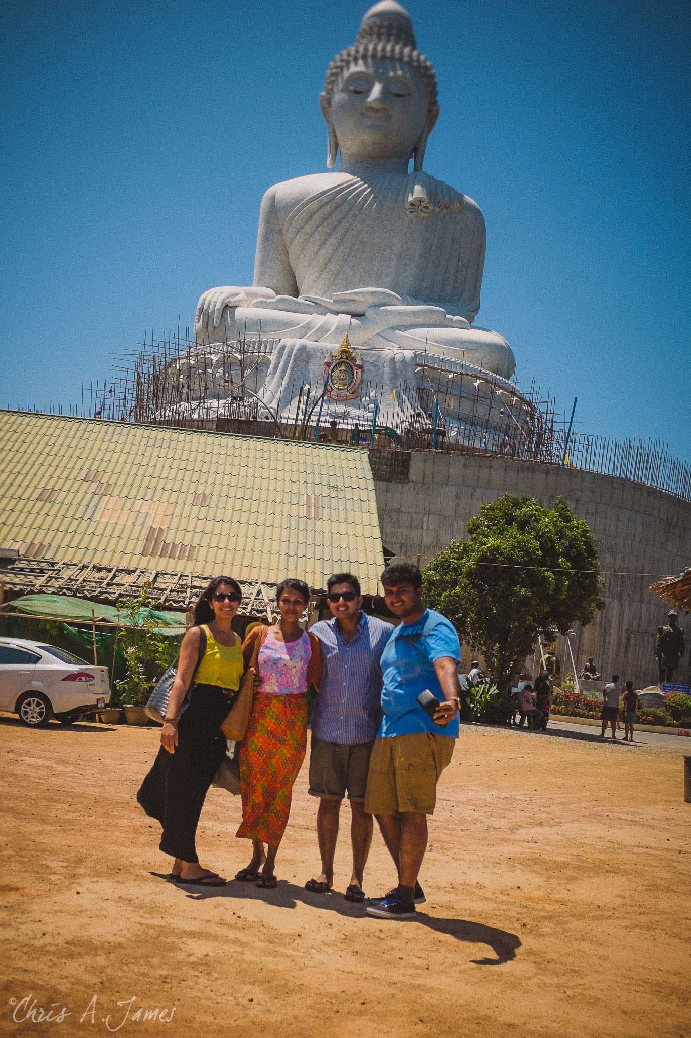 Phuket - Chris A James