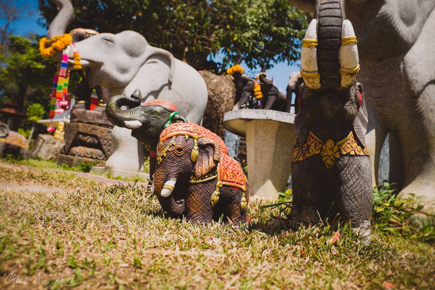 Phuket - Chris A James