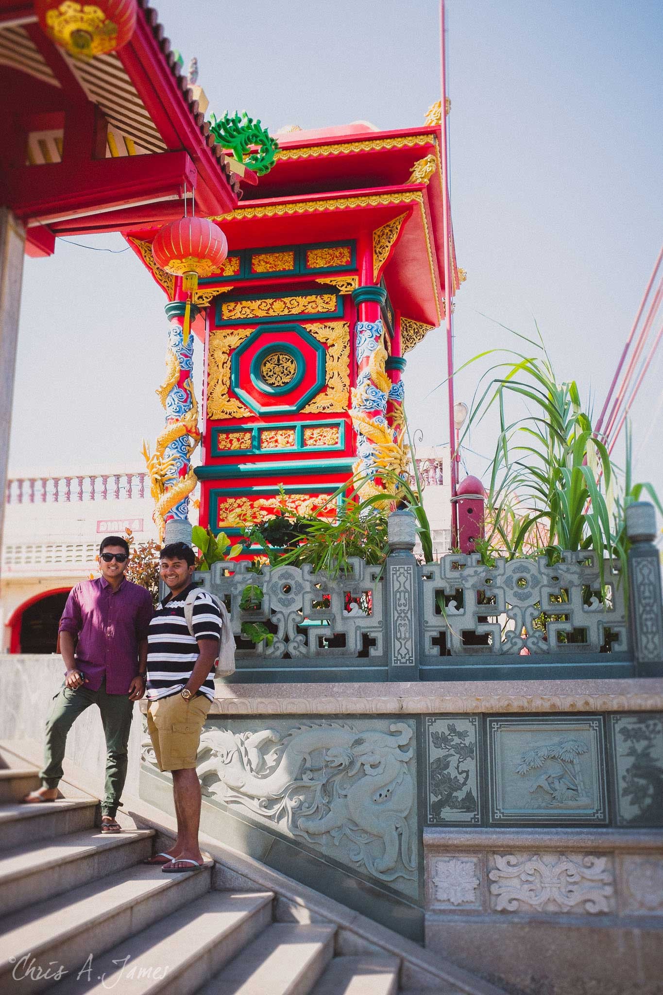 Phuket - Chris A James