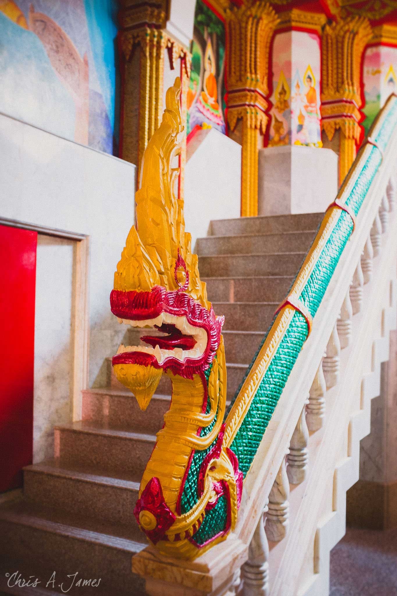 Phuket - Chris A James