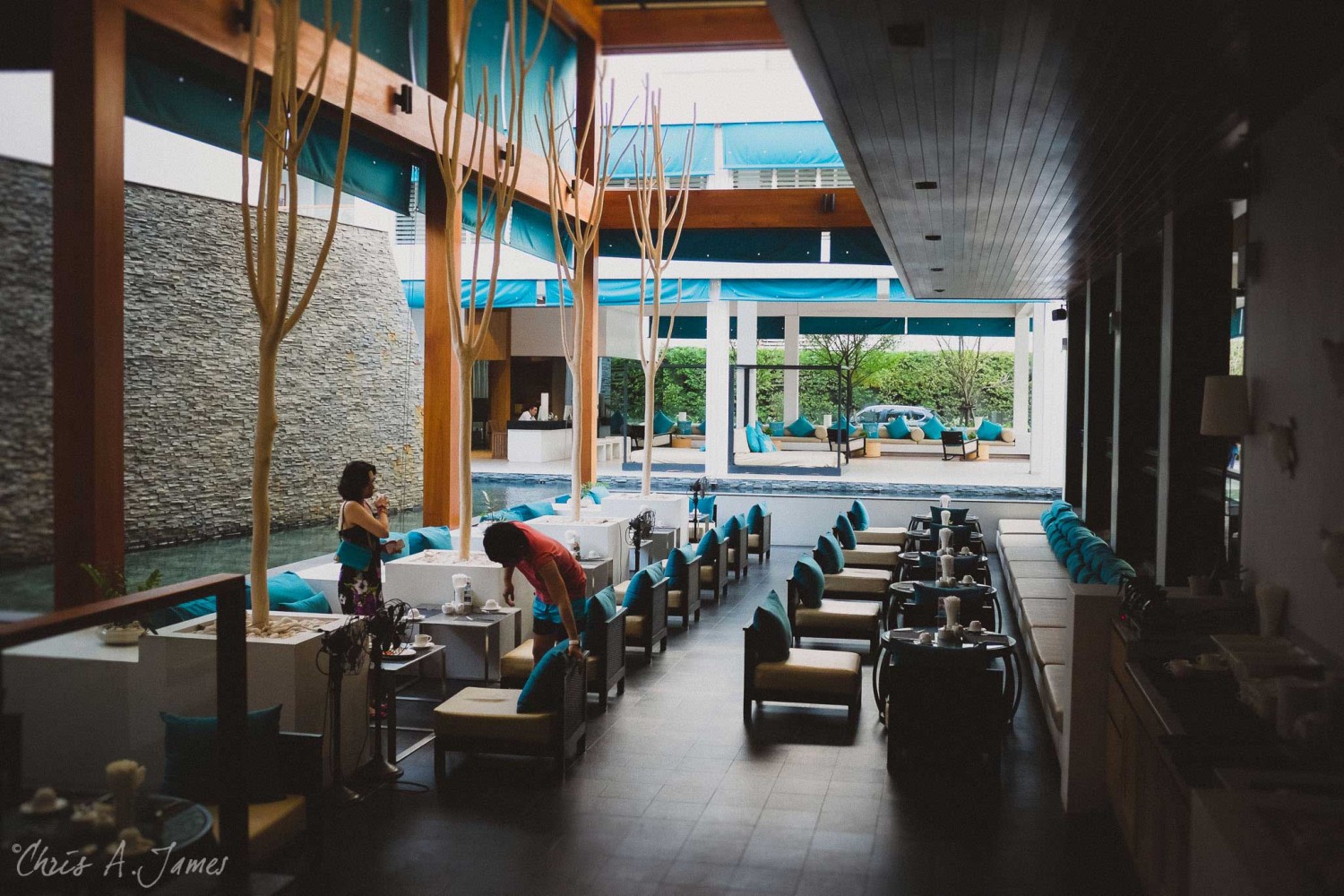 Phuket - Chris A James