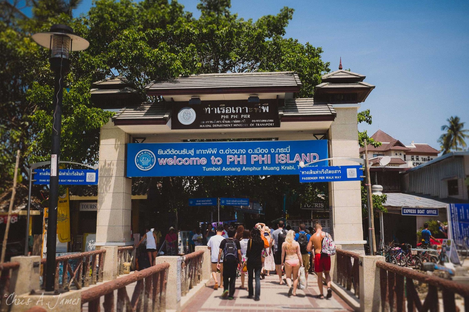 Phuket - Chris A James