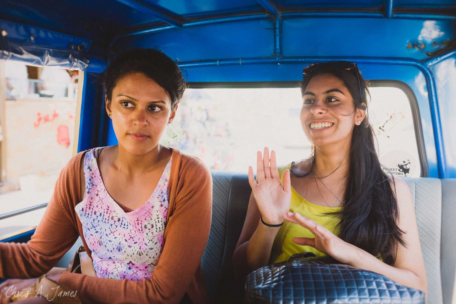 Phuket - Chris A James