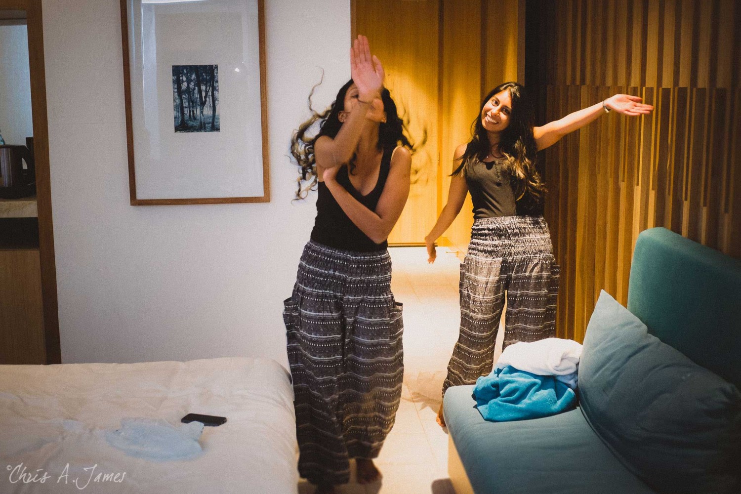 Phuket - Chris A James