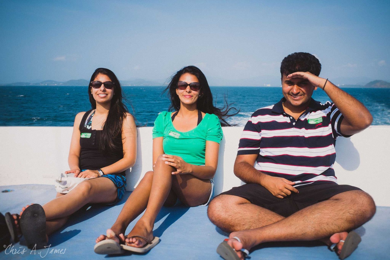 Phuket - Chris A James