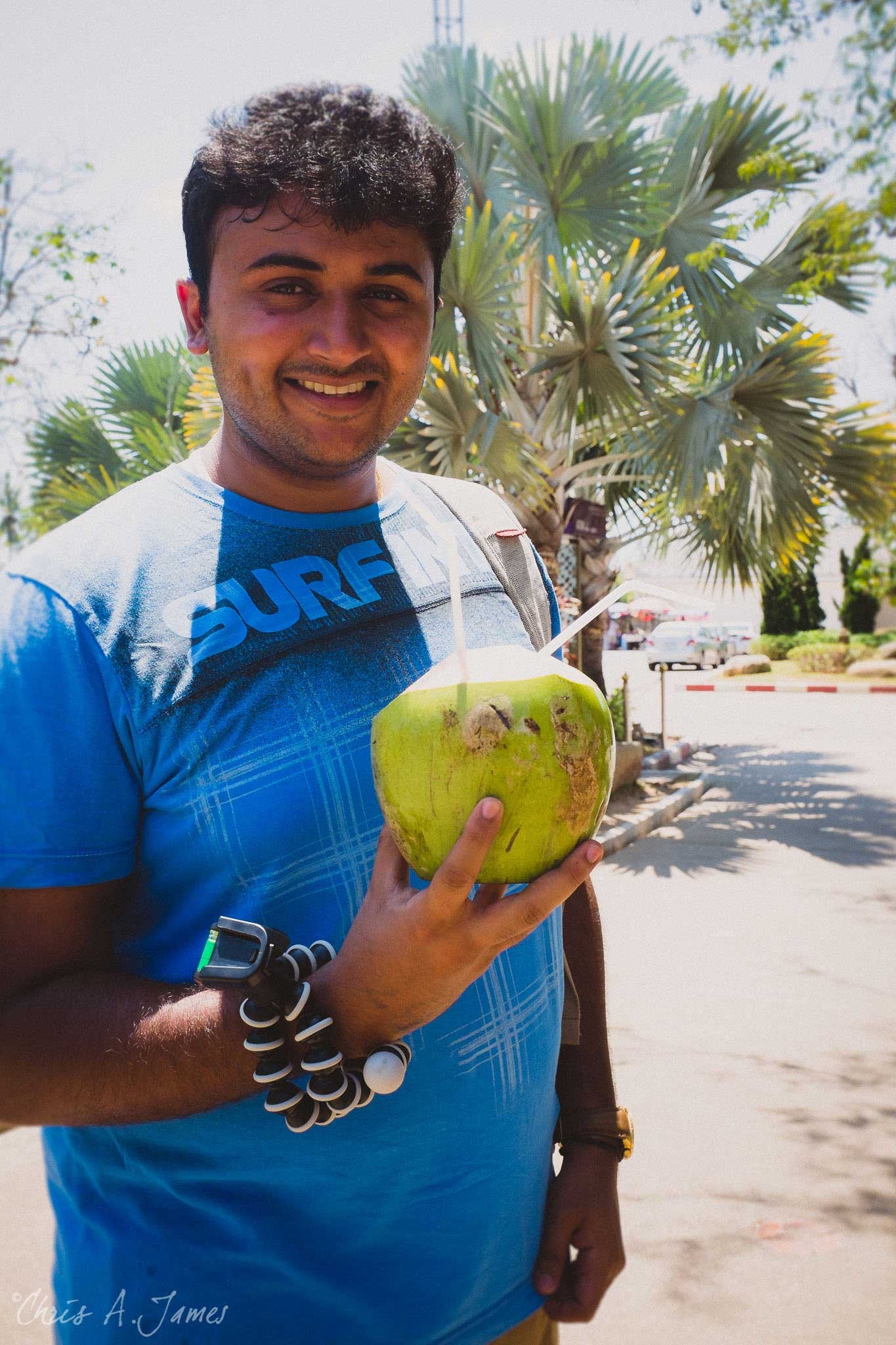 Phuket - Chris A James