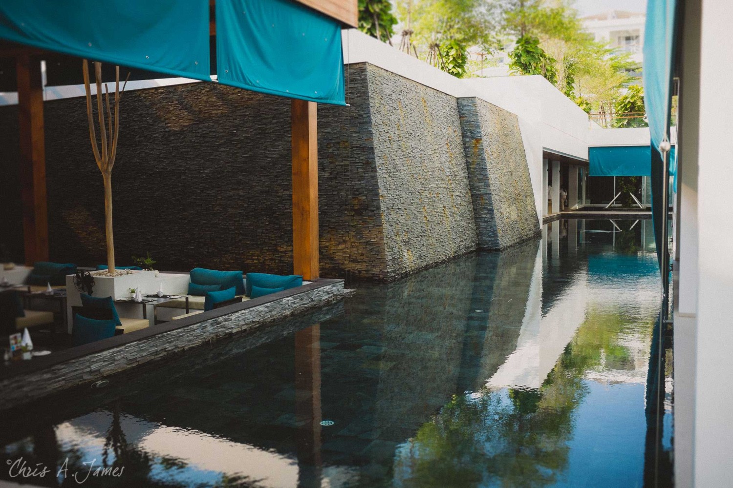 Phuket - Chris A James