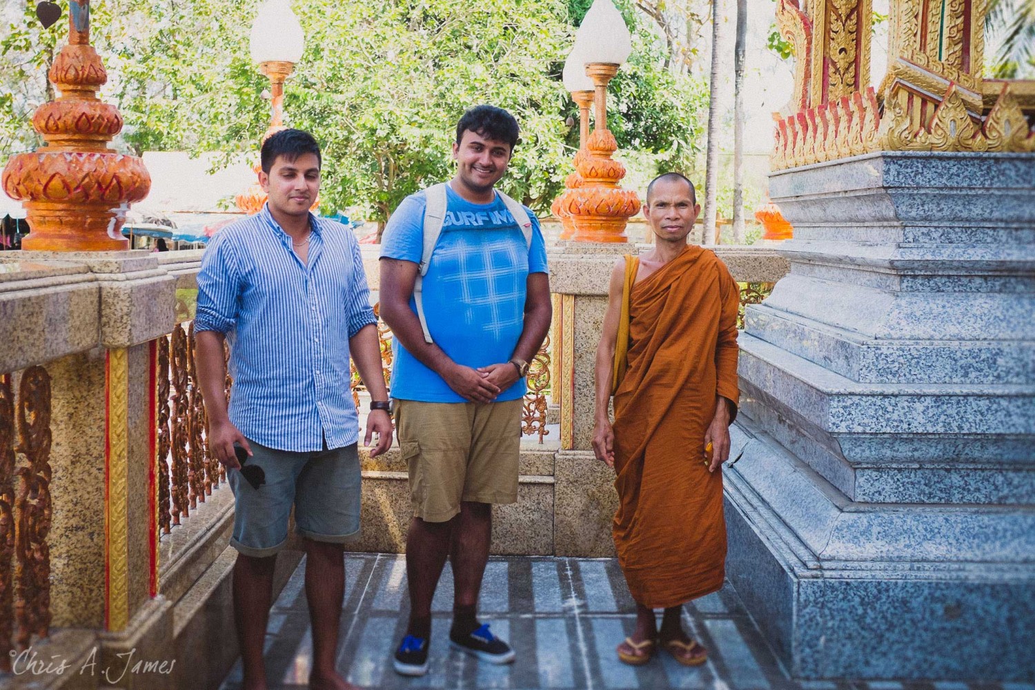 Phuket - Chris A James