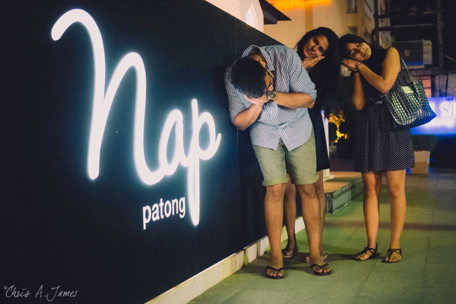 Phuket - Chris A James