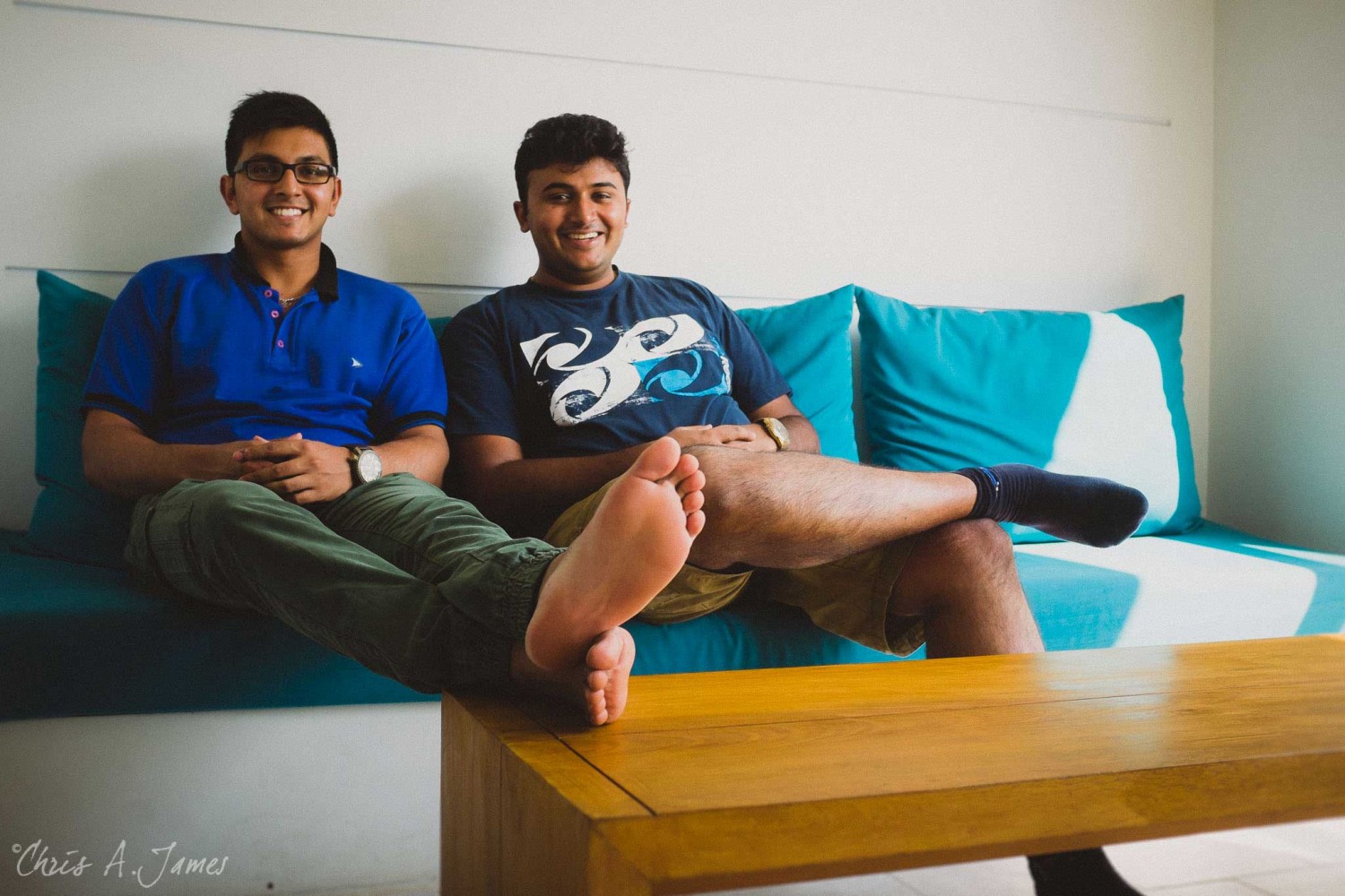 Phuket - Chris A James