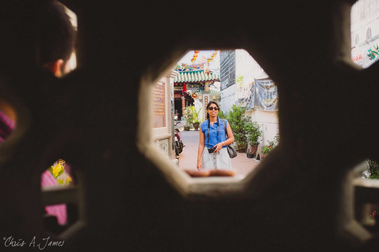 Phuket - Chris A James