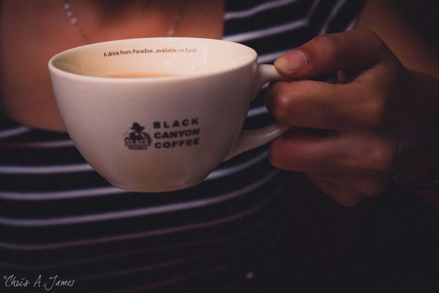 Phuket - Chris A James